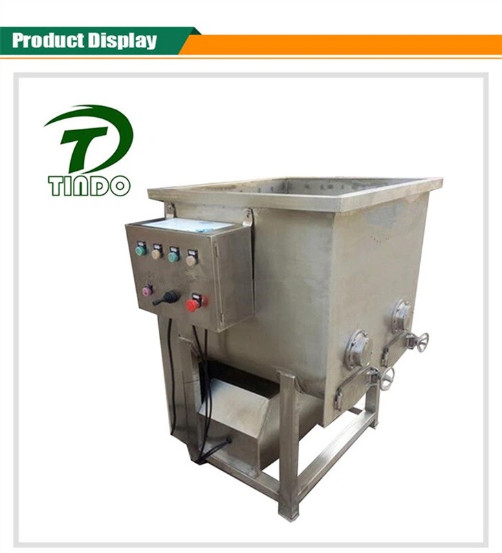 Mixer Meat Machine