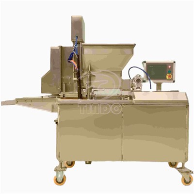 Vyann bèf Patty fòme machin